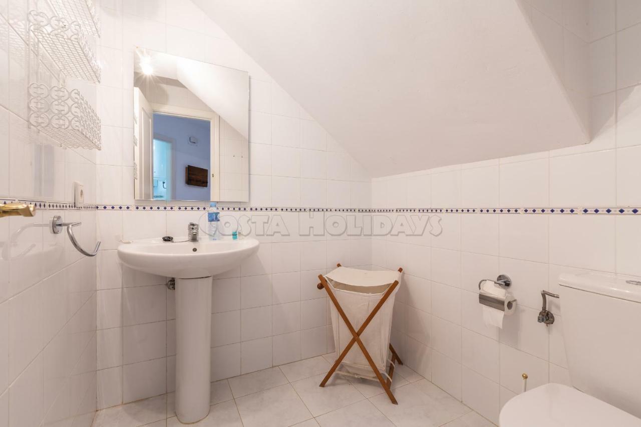 Townhouse Manilva Beach Exterior foto