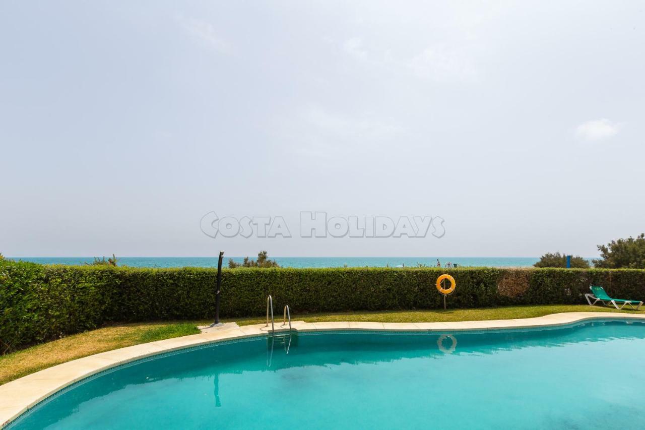 Townhouse Manilva Beach Exterior foto