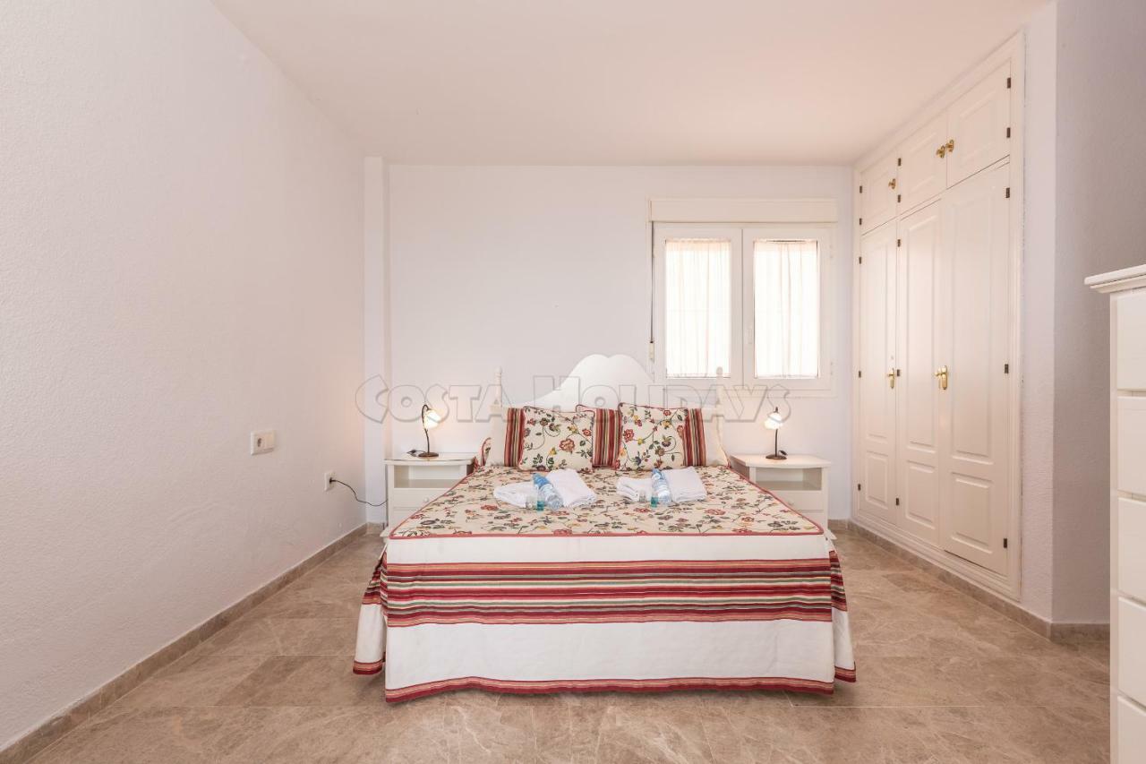 Townhouse Manilva Beach Exterior foto