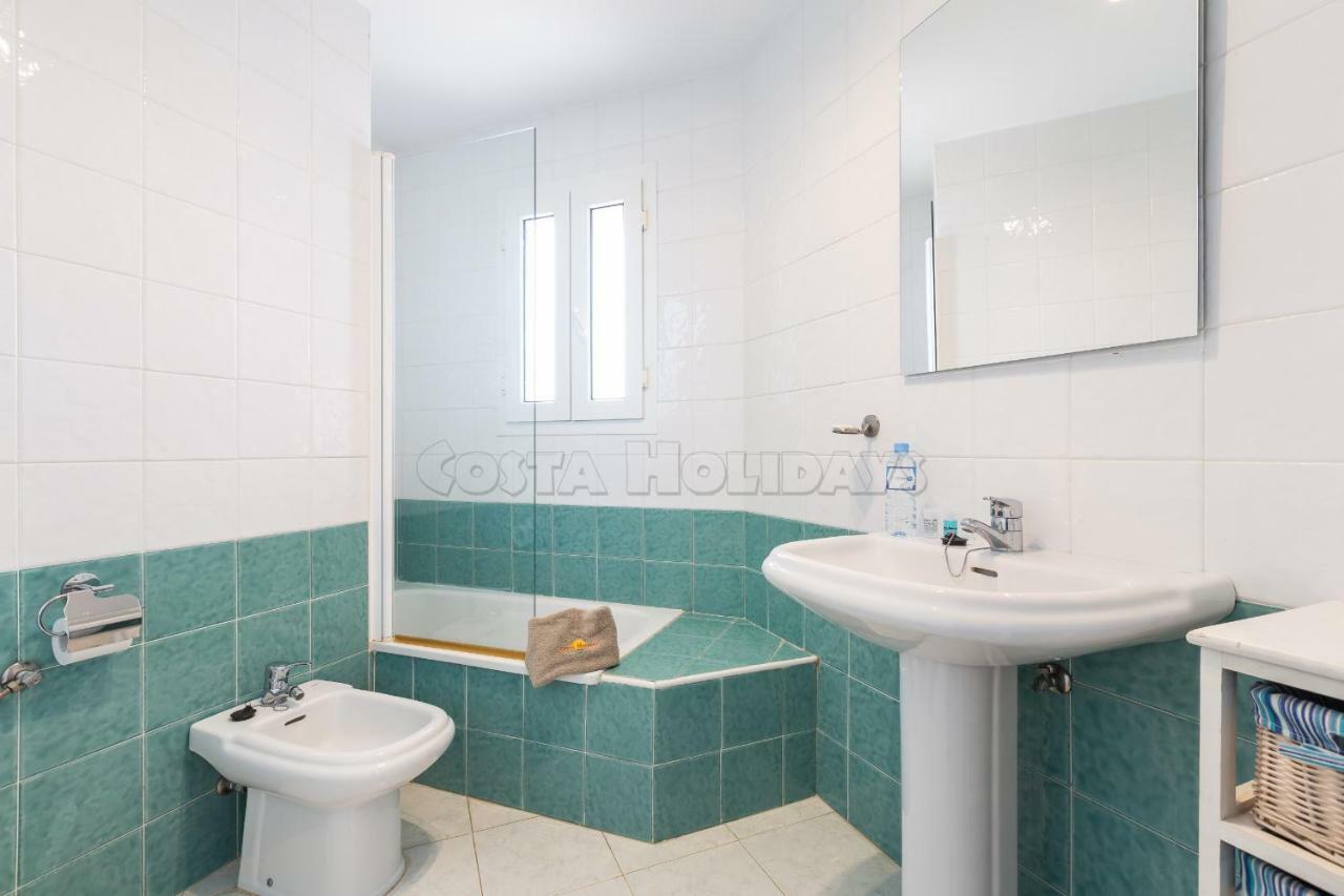 Townhouse Manilva Beach Exterior foto