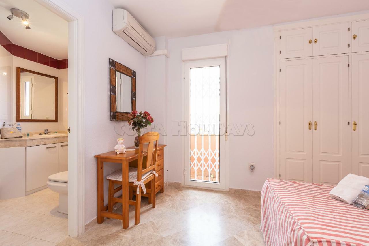 Townhouse Manilva Beach Exterior foto